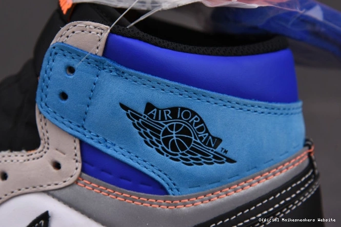Official Maikesneakers 1 High Jordan OG DC6515-100 Prototype 0813